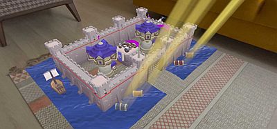 Oculus Quest 游戏《炸弹屋》Bombaroom