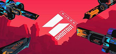 Oculus Quest 游戏《点射大战》Shootout VR