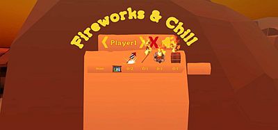 Oculus Quest 游戏《烟花》Fireworks Chill