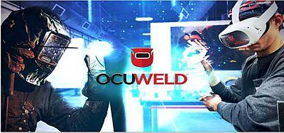 Oculus Quest 游戏《焊工模拟器》OcuWeld VR