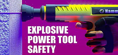 Oculus Quest 游戏《爆炸性电动工具安全》Explosive Power Tools Safety