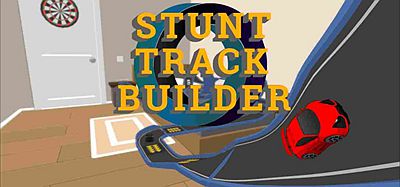 Oculus Quest 游戏《特技赛道建设者》Stunt track builder