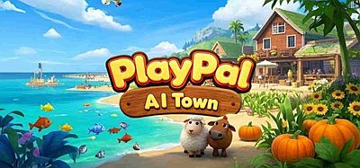 Oculus Quest 游戏《玩伴-AI小镇》PlayPal – AI Town