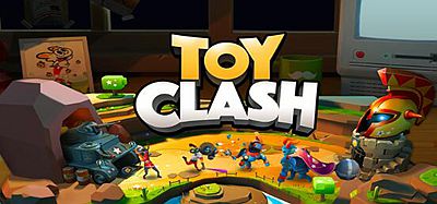 Oculus Quest 游戏《玩具冲突》Toy Clash VR