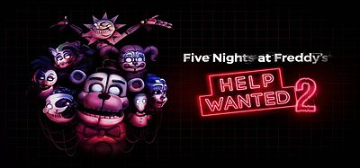 Oculus Quest 游戏《玩具熊的五夜后宫：寻求帮助 2》Five Nights at Freddys- Help Wanted 2