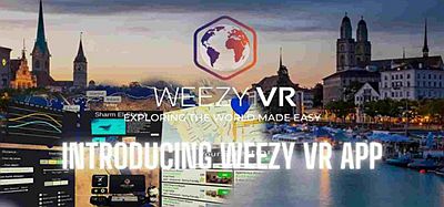 Oculus Quest 游戏《环游》WeezyVR