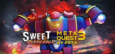 Oculus Quest 游戏《甜蜜冲击 VR》Sweet Surrender