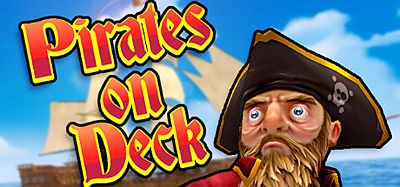 Oculus Quest 游戏《甲板上的海盗》Pirates on Deck VR