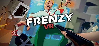 Oculus Quest 游戏《疯狂砸东西VR》Frenzy VR