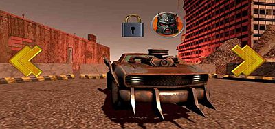 Oculus Quest 游戏《疯狂麦克斯 VR》Mad Max VR