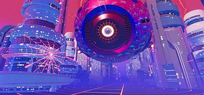 Oculus Quest 游戏《病毒先锋VR》VVV – Virus Vanguard VR