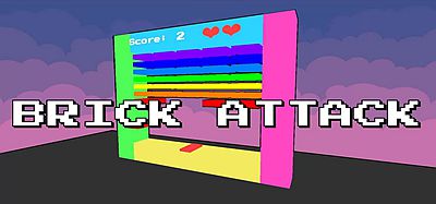 Oculus Quest 游戏《砖块攻击》Brick Attack