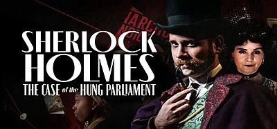 Oculus Quest 游戏《福尔摩斯 悬浮议会案》Sherlock Holmes- The Case of the Hung Parliament