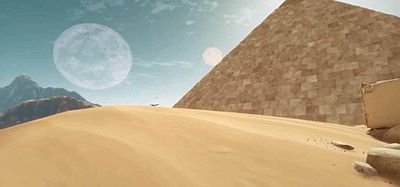 Oculus Quest 游戏《秘密金字塔》The secret pyramid