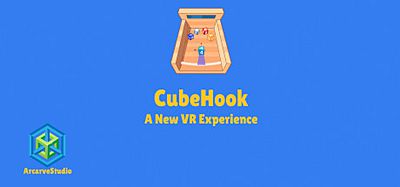 Oculus Quest 游戏《立方挂钩》CubeHook VR