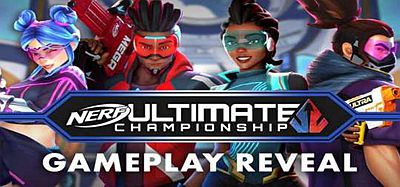 Oculus Quest 游戏《竞技射击VR》Nerf VR