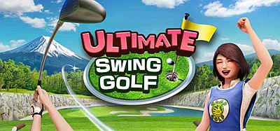Oculus Quest 游戏《终极挥杆高尔夫》ULTIMATE SWING GOLF