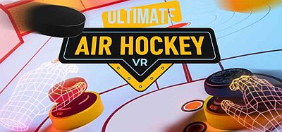 Oculus Quest 游戏《终极空气曲棍球》Ultimate Air Hockey VR