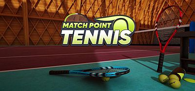 Oculus Quest 游戏《网球模拟器》Match Point Tennis
