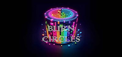 Oculus Quest 游戏《老式俄罗斯方块》Burn Circles