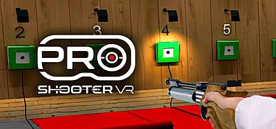 Oculus Quest 游戏《职业射击 VR》Pro Shooter VR