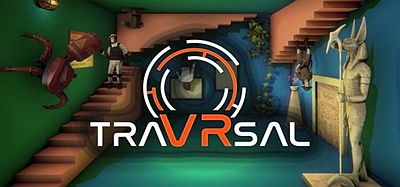 Oculus Quest 游戏《自由漫游》traVRsal
