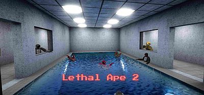 Oculus Quest 游戏《致命猿人2》Lethal Ape 2