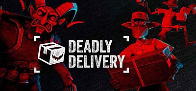 Oculus Quest 游戏《致命的送货》Deadly Delivery