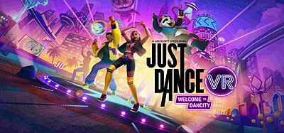 Oculus Quest 游戏《舞力全开VR – 欢迎来到舞力城》Just Dance VR – Welcome to Dancity