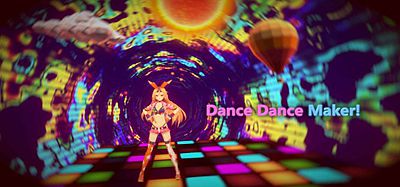 Oculus Quest 游戏《舞蹈者》Dance Dance Maker!