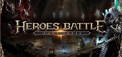 Oculus Quest 游戏《英雄之战：暗黑之剑》Heroes Battle- Darksword
