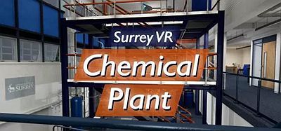 Oculus Quest 游戏《萨里 VR 化工厂》Surrey VR Chemical Plant