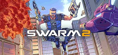 Oculus Quest 游戏《蜂潮危机2》Swarm 2