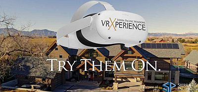 Oculus Quest 游戏《装修门窗体验》Sierra Pacific VR Xperience