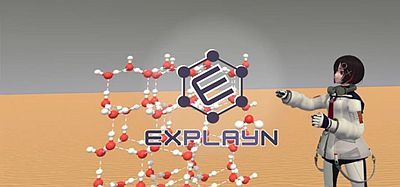 Oculus Quest 游戏《解释化学》Explayn Chemistry