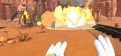 Oculus Quest 游戏《让它繁荣》Let It Boom