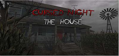 Oculus Quest 游戏《诅咒之夜 – 房子》CURSED NIGHT – The House VR