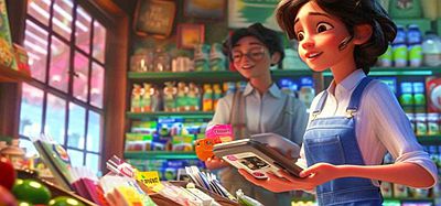 Oculus Quest 游戏《超市经理VR》Supermarket Manager VR
