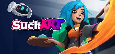 Oculus Quest 游戏《超级绘画》SuchArt