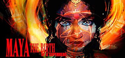 Oculus Quest 游戏《超级英雄的诞生》MAYA- The Birth of a Superhero