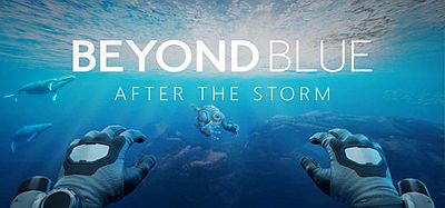 Oculus Quest 游戏《超越蓝色：热带风暴》Beyond Blue- After the Storm