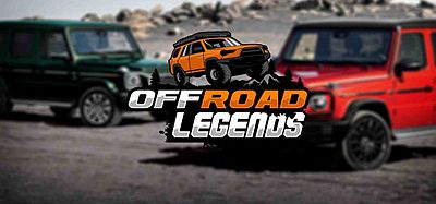 Oculus Quest 游戏《越野传奇 – 四轮驱动驾驶》Offroad Legends – 4×4 Driving Racing Game
