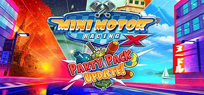 Oculus Quest 游戏《迷你赛车手X》Mini Motor Racing X