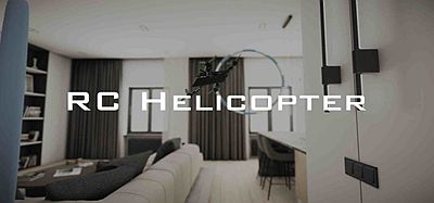 Oculus Quest 游戏《遥控无人机》RC Helicopter