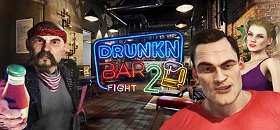Oculus Quest 游戏《酒吧打架 2》Drunkn Bar Fight 2