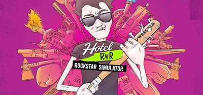 Oculus Quest 游戏《酒店 RnR 模拟器》Hotel RnR – Rockstar Simulator