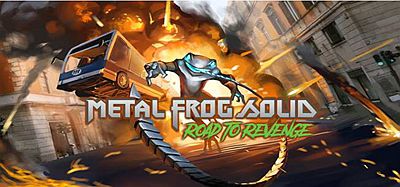 Oculus Quest 游戏《金属青蛙：复仇之路》Metal Frog Solid – Road to Revenge VR