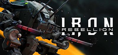 Oculus Quest 游戏《钢铁机甲》IRON REBELLION