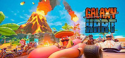 Oculus Quest 游戏《银河卡丁车》Galaxy Kart