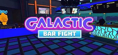 Oculus Quest 游戏《银河酒吧大战》Galactic Bar Fight VR